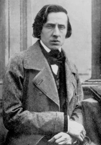 Recenzja: „Chopin. Miłość i pasja” Iwona Kienzler 3 Chopin w 1849, fot. Louis-Auguste Bisson