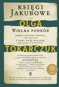 Książka, Olga Tokarczuk