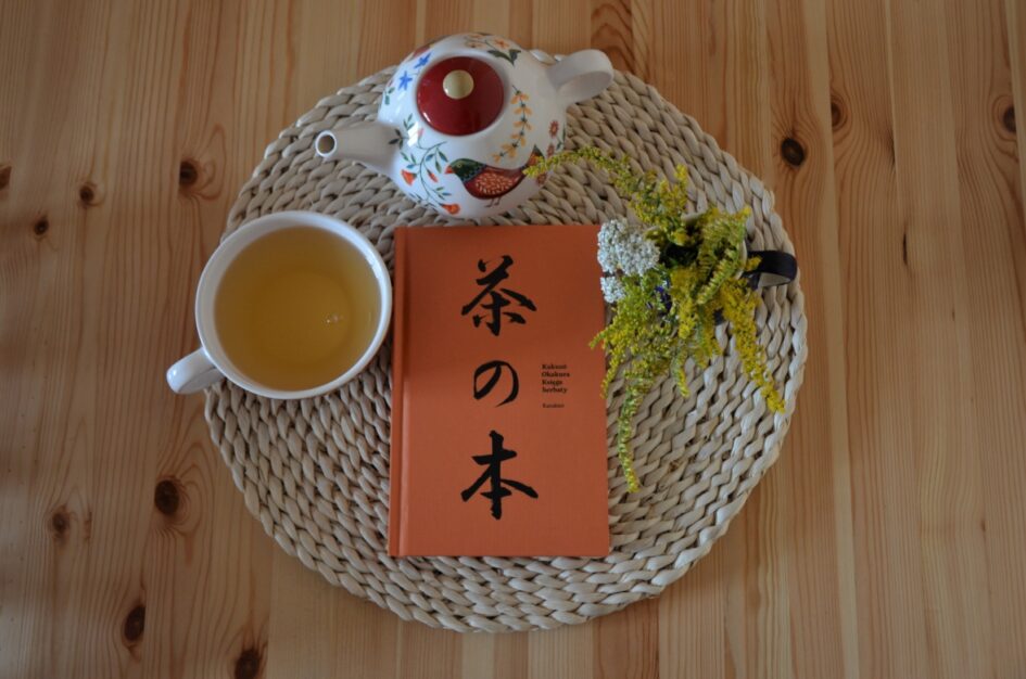 „Księga herbaty” Kakuzo Okakura