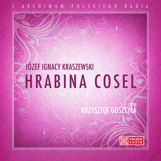 Audioobook "Hrabina Cosel"