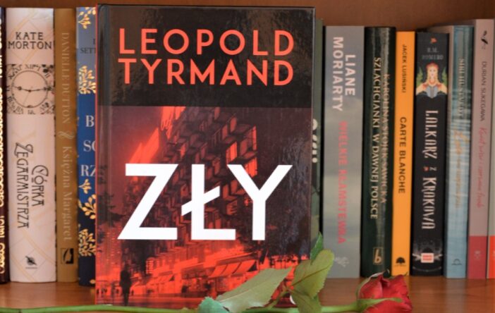 „Zły” Leopold Tyrmand
