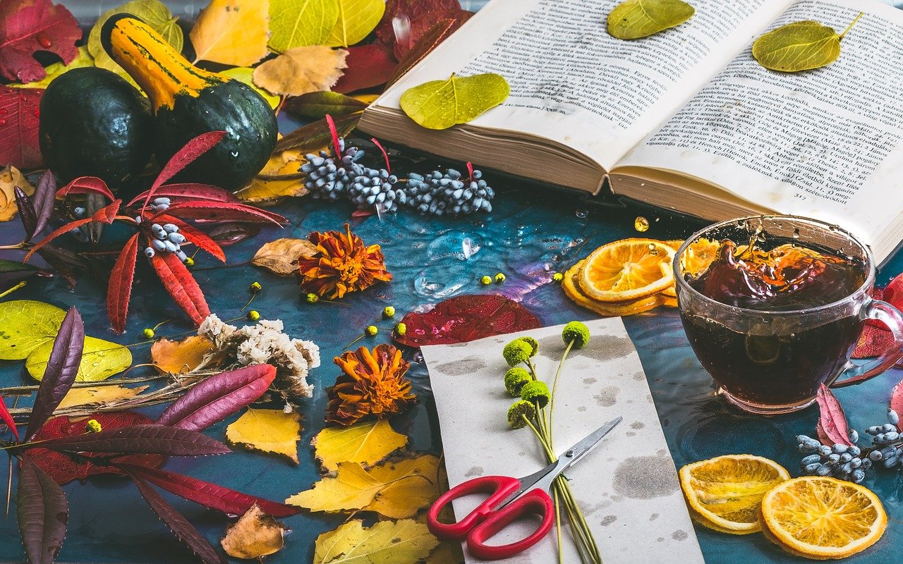 3 książki na jesień – ponadczasowe klasyki 