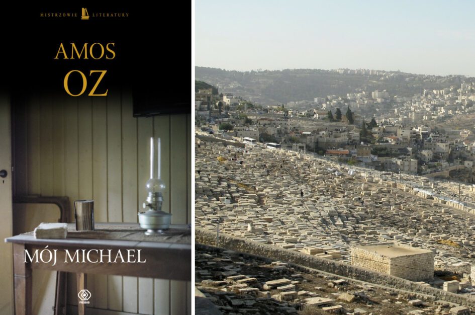 Recenzja: „Mój Michael” Amos Oz