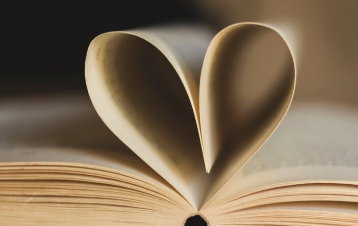 Cytaty o miłości: z książek i wierszy