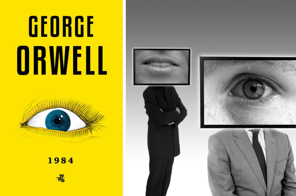 Recenzja: „Rok 1984” G. Orwell