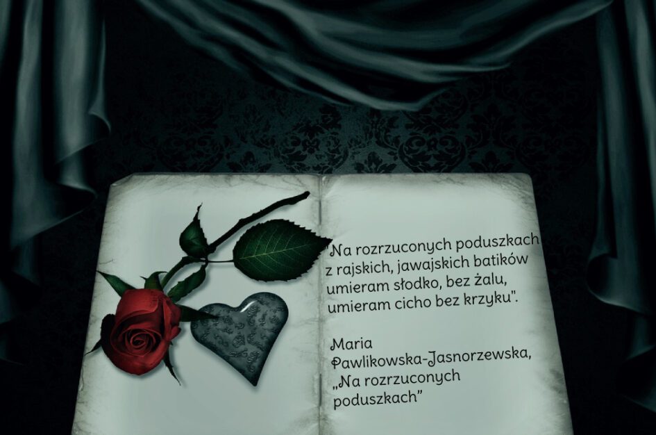 Polskie erotyki – najpiękniejsza poezja miłosna
