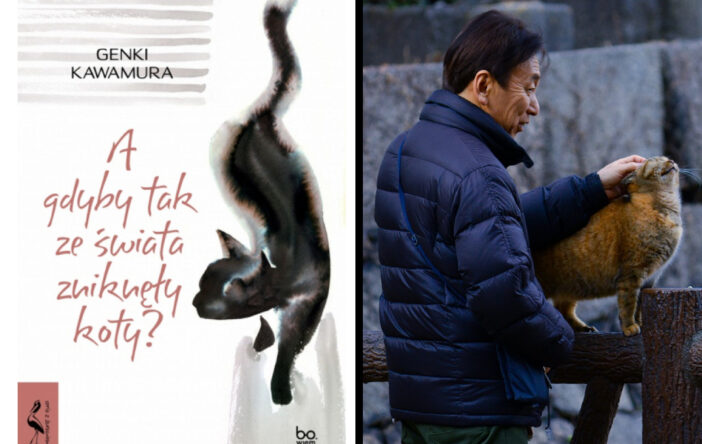 Recenzja: „A gdyby tak ze świata zniknęły koty?” G. Kawamura