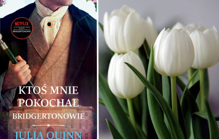 Ktoś mnie pokochał Julia Quinn: recenzja książki