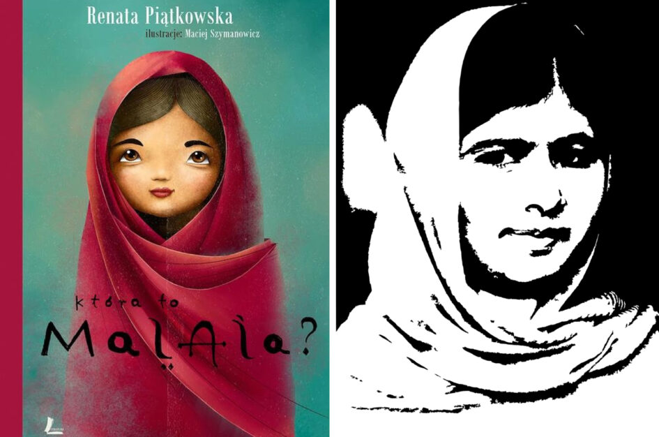 Która to Malala? Renata Piątkowska Wydawnictwo Literatura