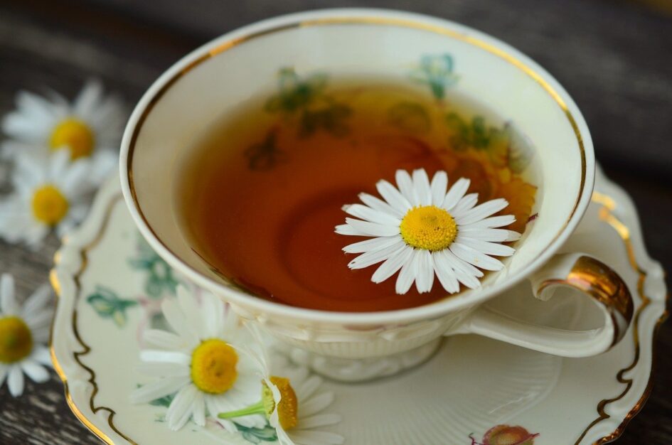 Cytaty o herbacie – prozy, poezji i nie tylko