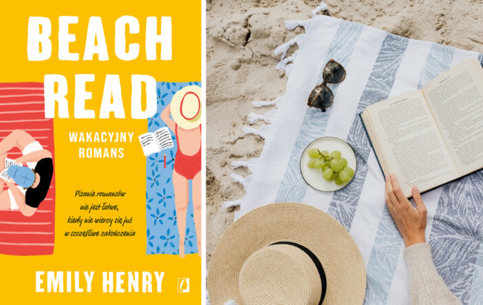 „Beach Read” E. Henry
