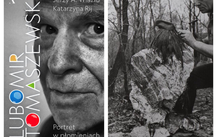 Recenzja: „Lubomir Tomaszewski. Portret w płomieniach” K. Rij, J.A. Wlazło