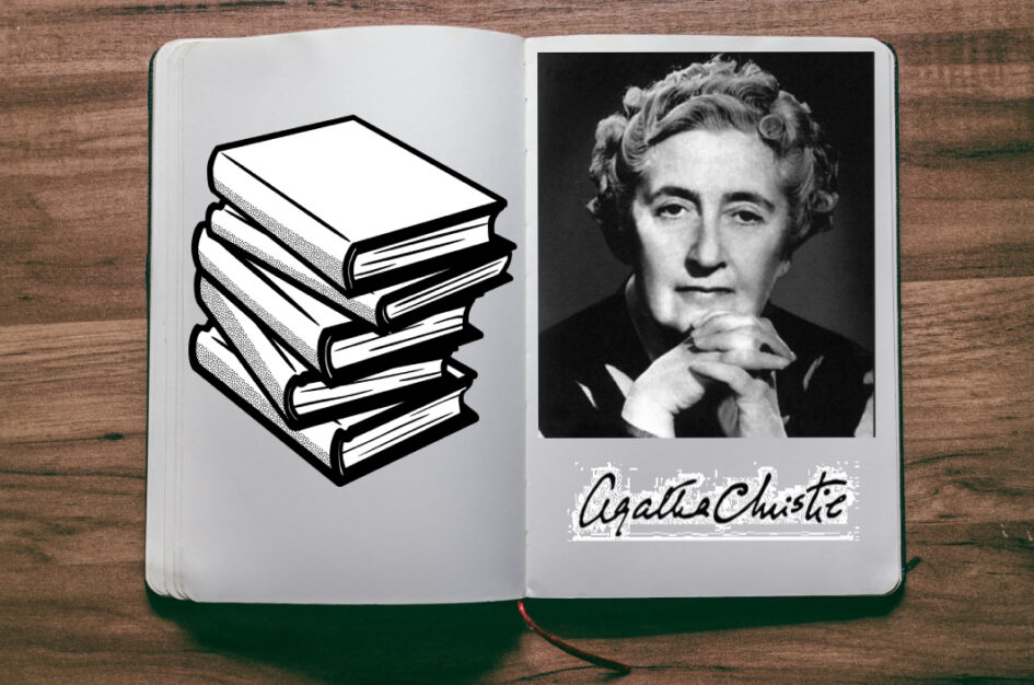Agatha Christie: życiorys i ciekawostki o królowej kryminału