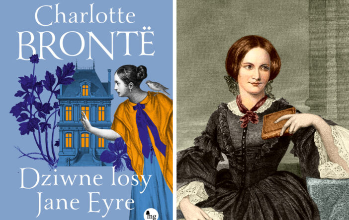 Recenzja: „Dziwne losy Jane Eyre” Ch. Brontë