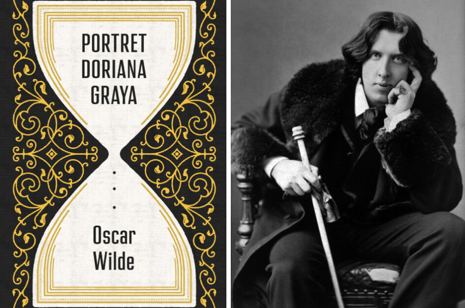 Recenzja: „Portret Doriana Graya” Oscar Wilde