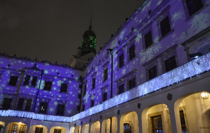 Świąteczny Szczecin: przechadzka po zimowym mieście