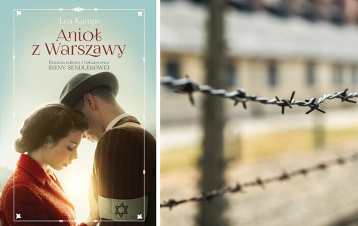 Recenzja: „Anioł z Warszawy” L. Kampe