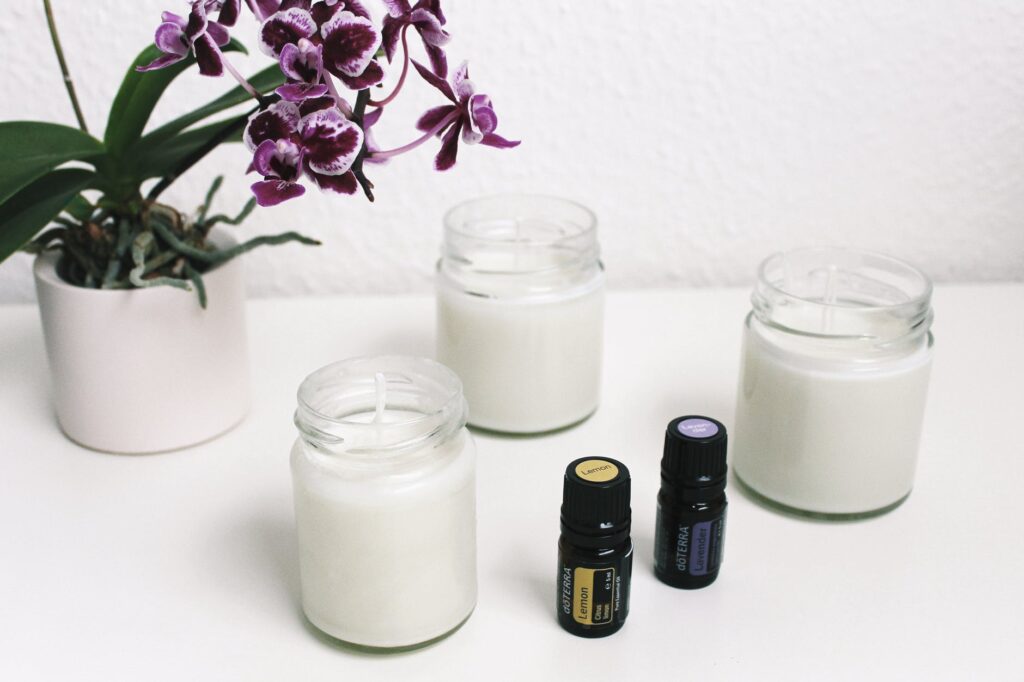Jak wykorzystać olejki w celu domowej aromaterapii? 