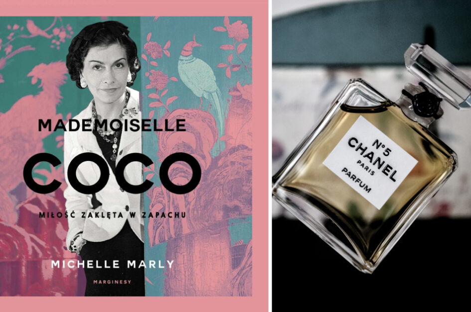 Recenzja: „Mademoiselle Coco. Miłość…” M. Marly