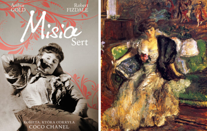 Recenzja: „Misia Sert. Kobieta, która odkryła Coco Chanel”, R. Fizdale i A. Gold