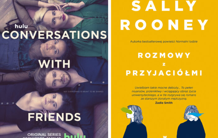 „Rozmowy z przyjaciółmi” na HBO Max: serial inspirowany książką