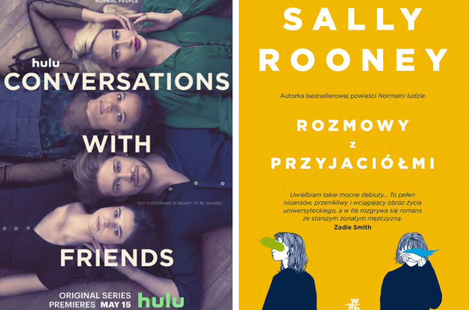 „Rozmowy z przyjaciółmi” na HBO Max: serial inspirowany książką