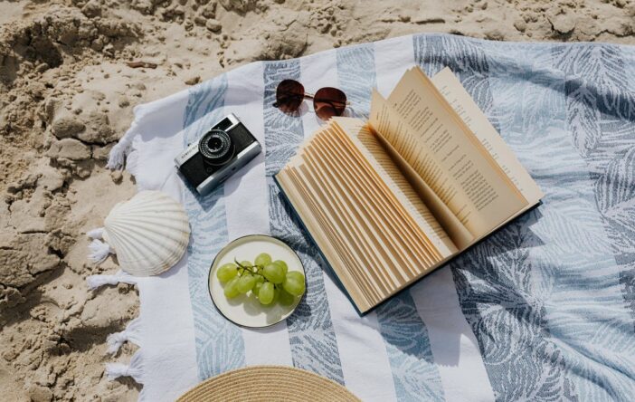 Romans na lato, czyli książki na urlop