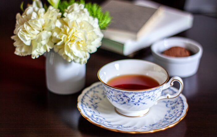Herbata wschodniofryzyjska – idealna na śniadanie