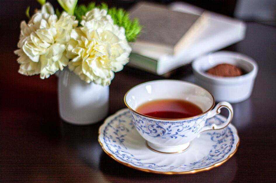 Herbata wschodniofryzyjska – idealna na śniadanie
