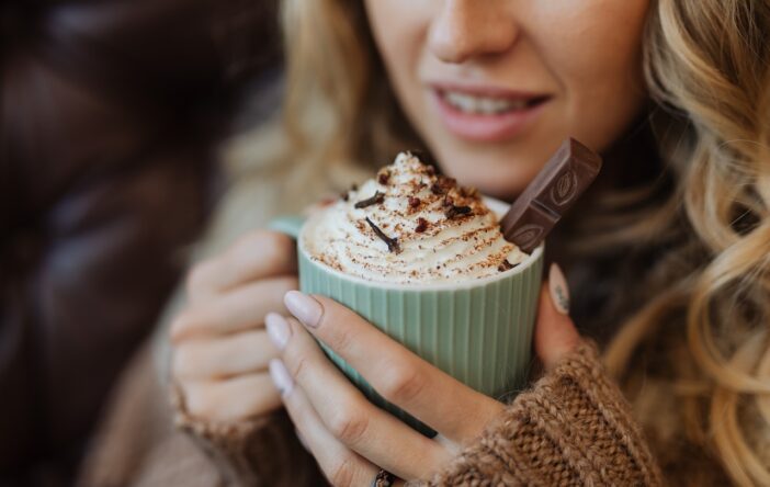 Jesienne kakao lub gorąca czekolada – zdrowo, smacznie i magicznie
