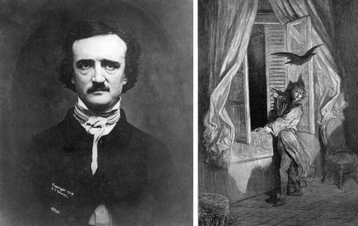 Edgar Allan Poe – 3 ciekawostki o mistrzu grozy