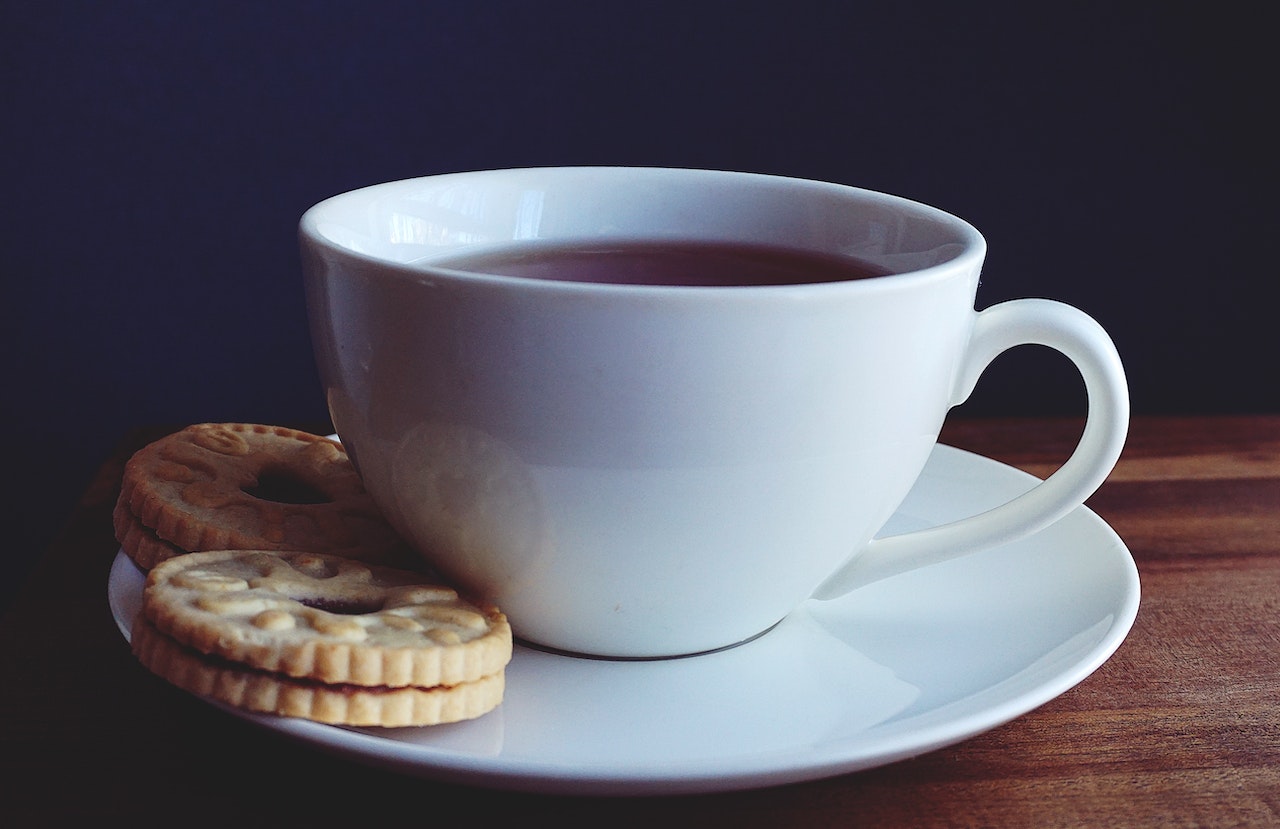 Czarna herbata – na zdrowie i dla urody!