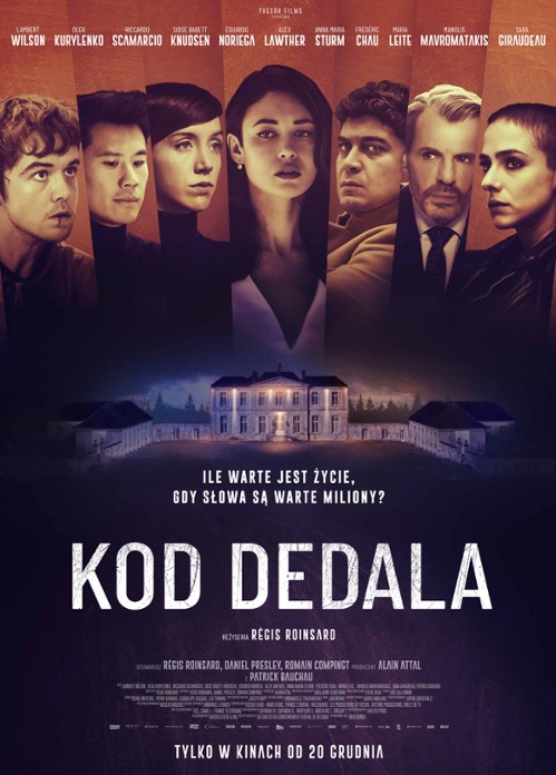 „Kod Dedala” (2019)