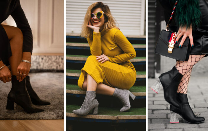 Kilka modnych stylizacji z damskimi botkami, które zaskoczą znajomych!