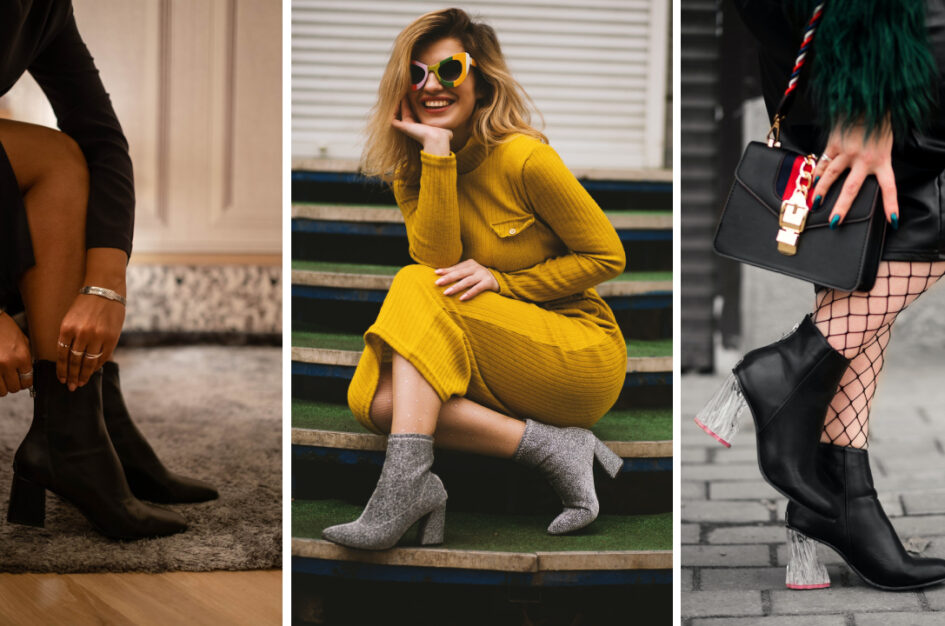 Kilka modnych stylizacji z damskimi botkami, które zaskoczą znajomych!