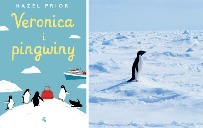 Recenzja: „Veronica i pingwiny” Hazel Prior