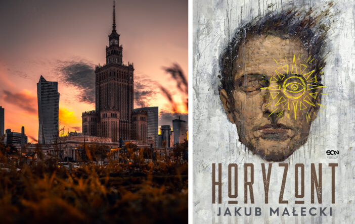 Recenzja: „Horyzont” Jakub Małecki