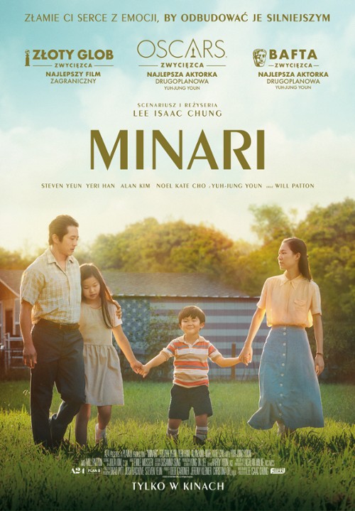 „Minari”, 2020, reż. Lee Isaac Chung