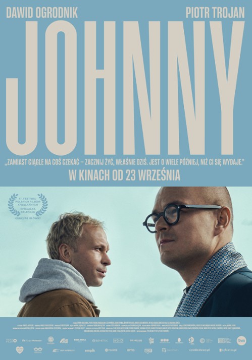 „Johnny”, 2022, reż. Daniel Jaroszek