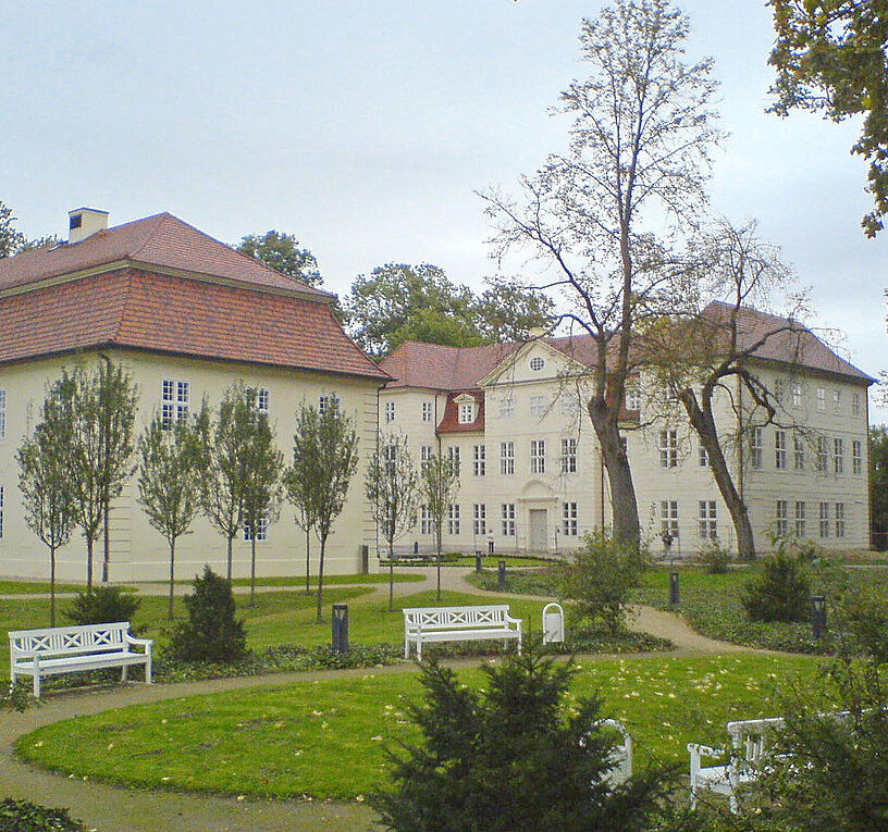 Mirower Schlossinsel 