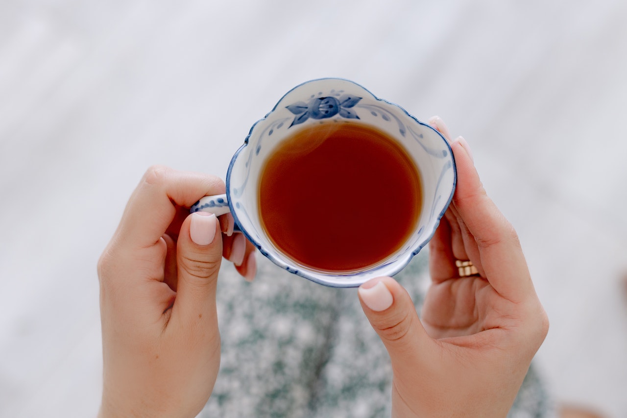 English breakfast tea, czyli angielska herbata śniadaniowa