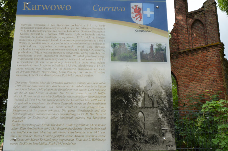 Karwowo – urokliwa wieś w otoczeniu historii i przyrody