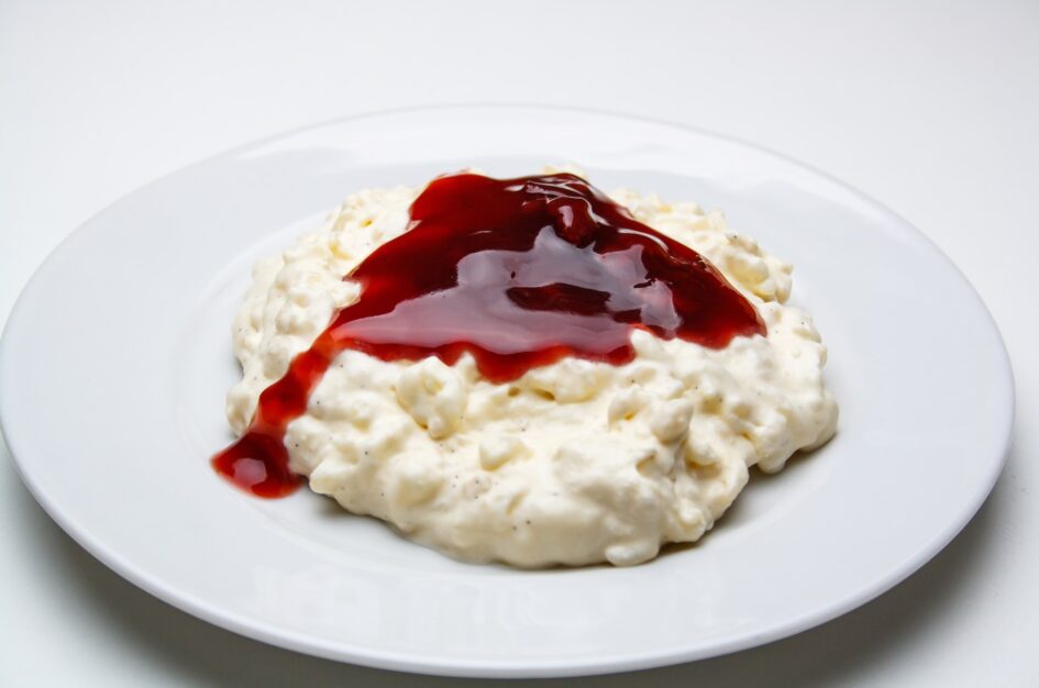 Pudding – klasyczny deser nieznany w polskich domach