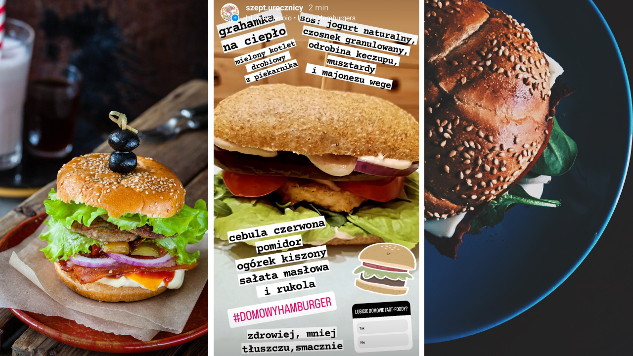 Jak zrobić zdrowego hamburgera? Przepis na domowy fast food!