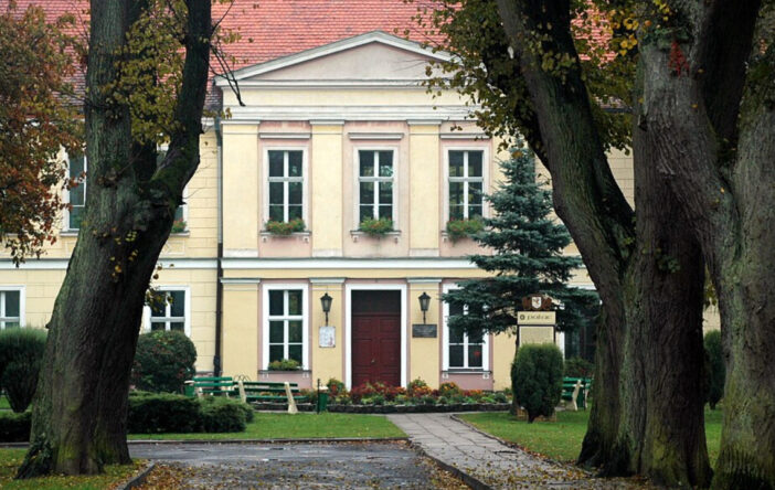 Pałac w Trzebiatowie, Maria Wirtemberska i „Malwina”