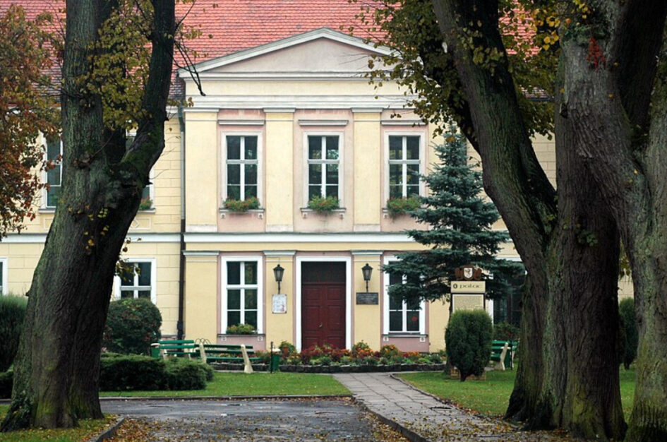 Pałac w Trzebiatowie, Maria Wirtemberska i „Malwina”