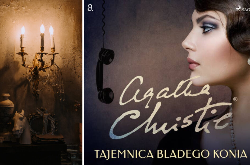 Recenzja: „Tajemnica Bladego Konia” Agatha Christie