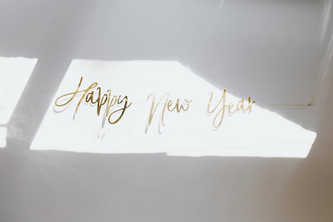 Podsumowanie roku i postanowienia noworoczne