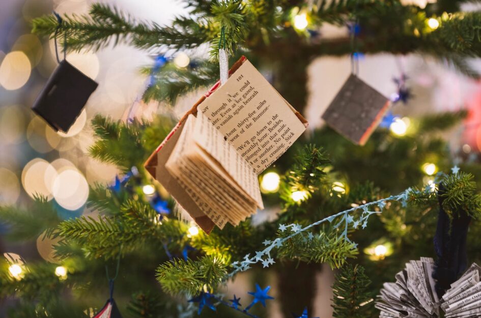 Dlaczego warto czytać książki świąteczne?