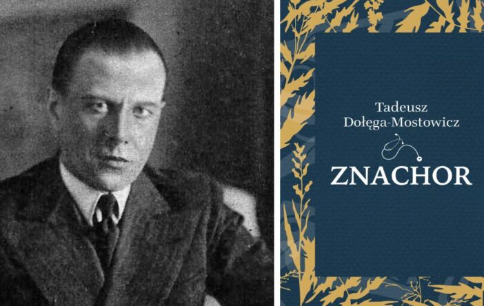 Recenzja: „Znachor” Tadeusz Dołęga-Mostowicz